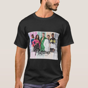 Pentatonix The World Tour ptx T-Shirt