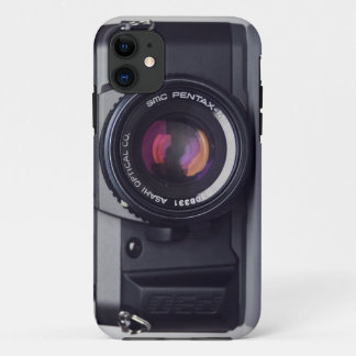 Pentax camera iPhone case