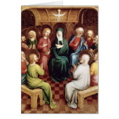 Pentecost, 1450 (Front)