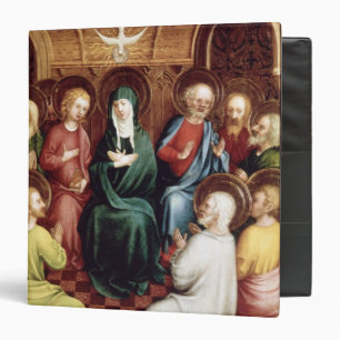 Pentecost, 1450 binder