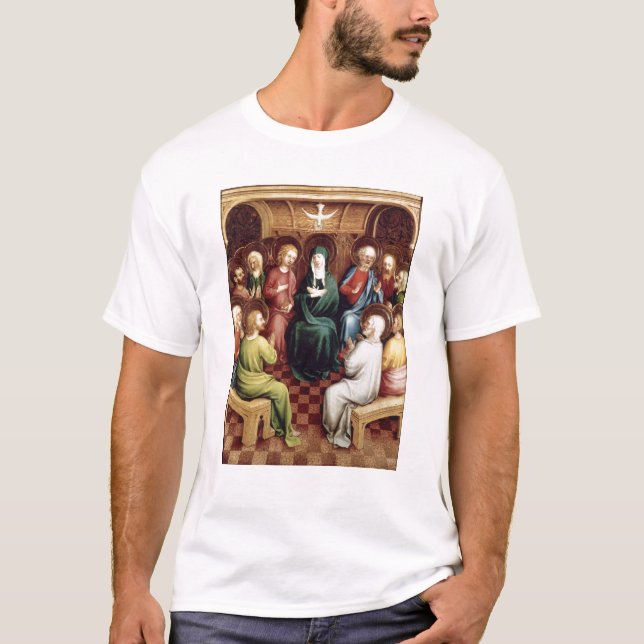 Pentecost, 1450 T-Shirt (Front)