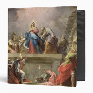 Pentecost, 1732 3 ring binder