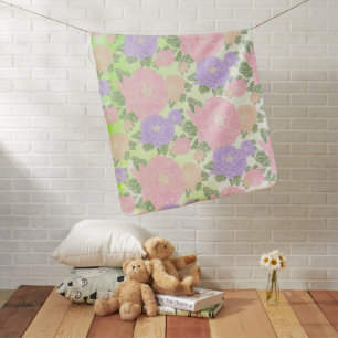Pentecost Baby Blanket