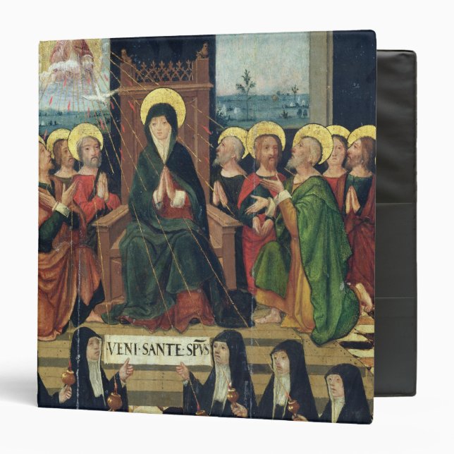 Pentecost Binder (Front/Inside)