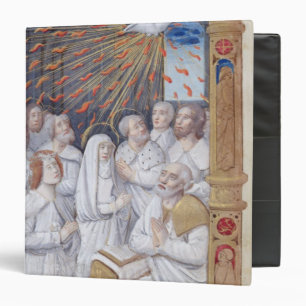 Pentecost Binder