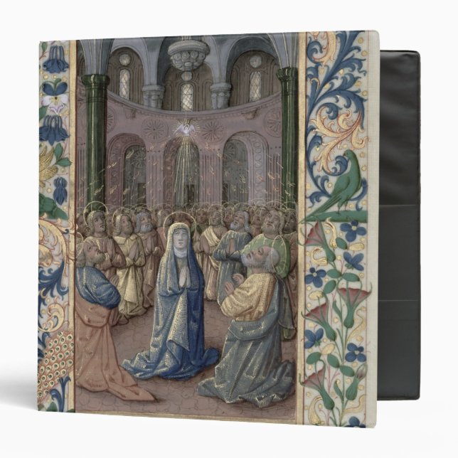 Pentecost Binder (Front/Inside)