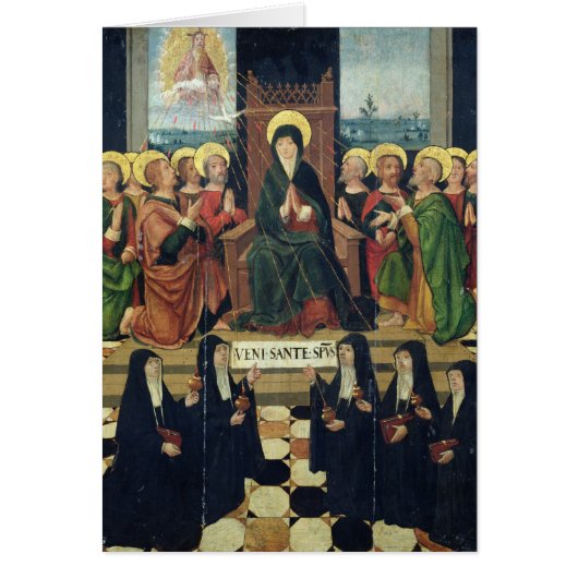 Pentecost Cards (Front)