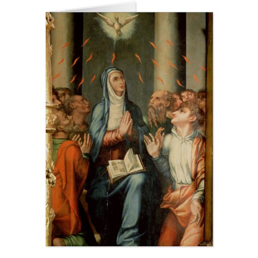 Pentecost Cards (Front)