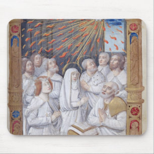 Pentecost Mouse Pad