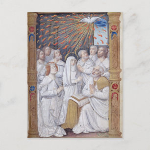 Pentecost Postcard