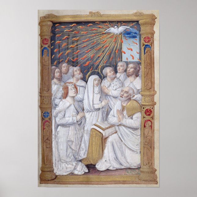 Pentecost Poster (Front)