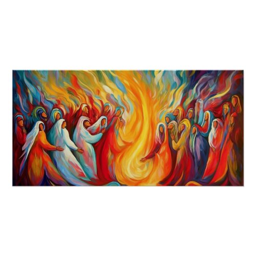 Pentecost Poster