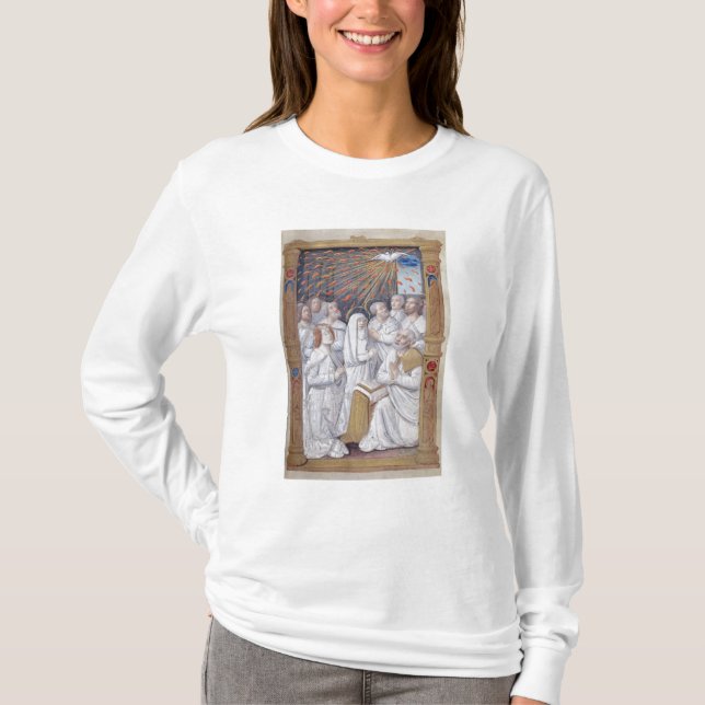 Pentecost T-Shirt (Front)