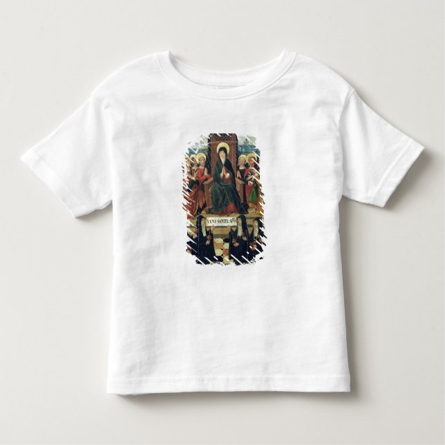 Pentecost Toddler T-shirt (Front)