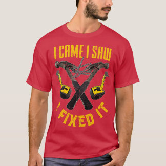 penter pentry Funny Humor Sayings Quotes T-Shirt