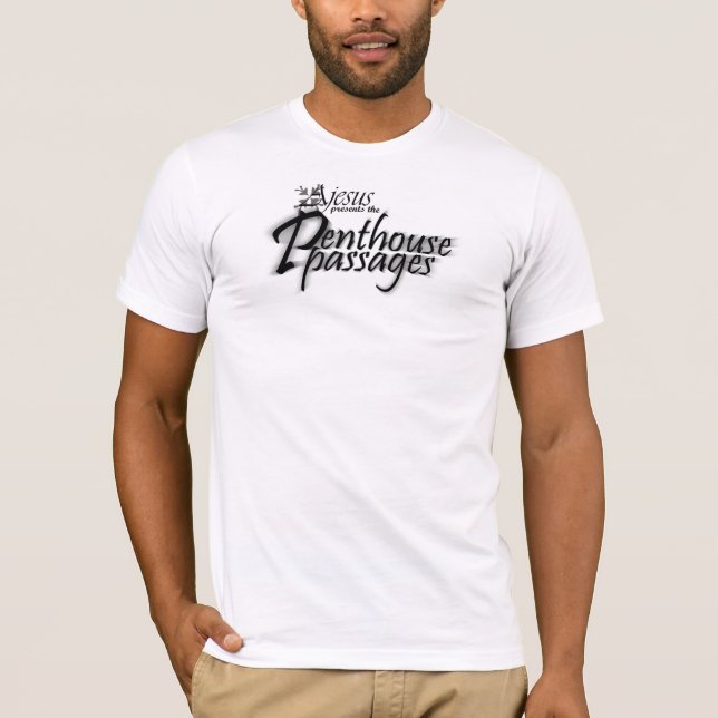 Penthouse Passages Ajesus AA Shirt (Front)