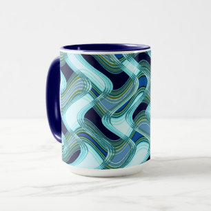 Penthouse & Pavement Combo Mug