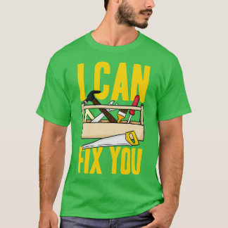 pentry I Can Fix You T-Shirt