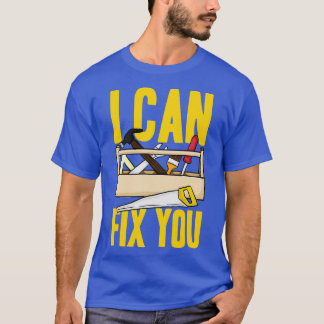 pentry I Can Fix You T-Shirt