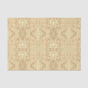 Peonies and Lace Tissue Paper