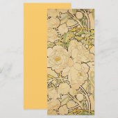 Peonies c1897 (Front/Back)