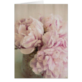 Peonies Cards