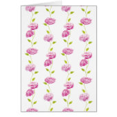 Peonies in the Orangery (Front)