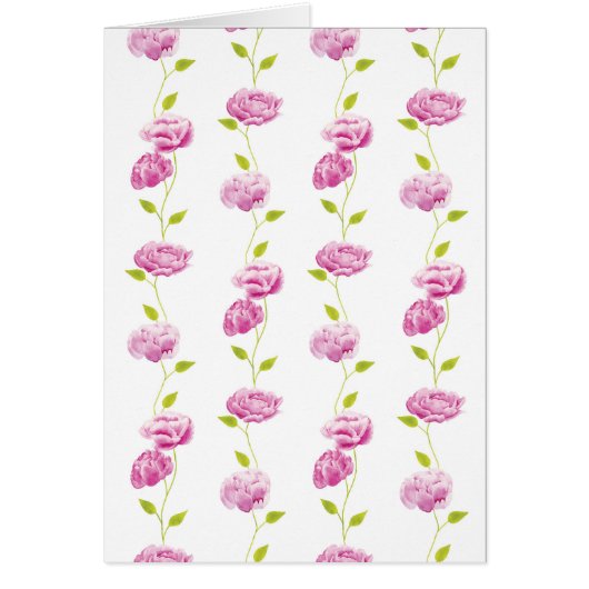 Peonies in the Orangery (Front)