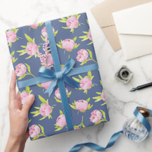 Peonies Pattern