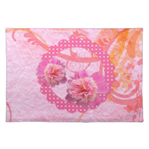 Peonies Placemat