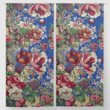 Peonies & roses Vintage Baroque Floral Patterns