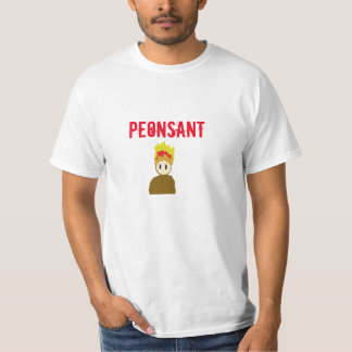 Peonsant T-shirt