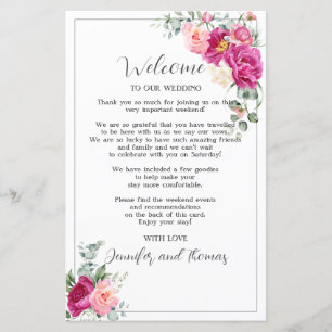 Peony and Roses Eucalyptus Greenery