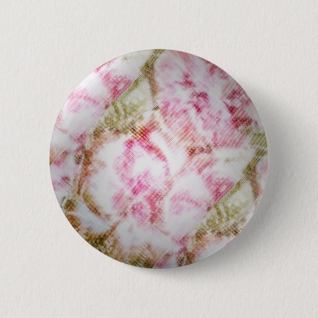 Peony Bliss Button (Front)