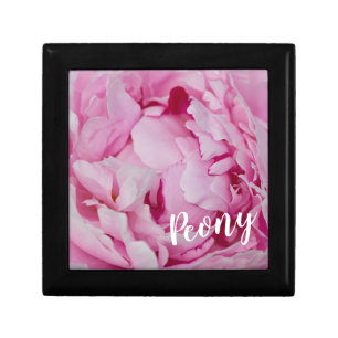 Peony Blossom Rose for flower and garden lovers Gift Box