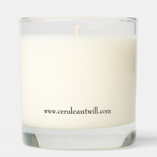 Peony Candle