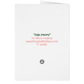 Peony Cards (Back)