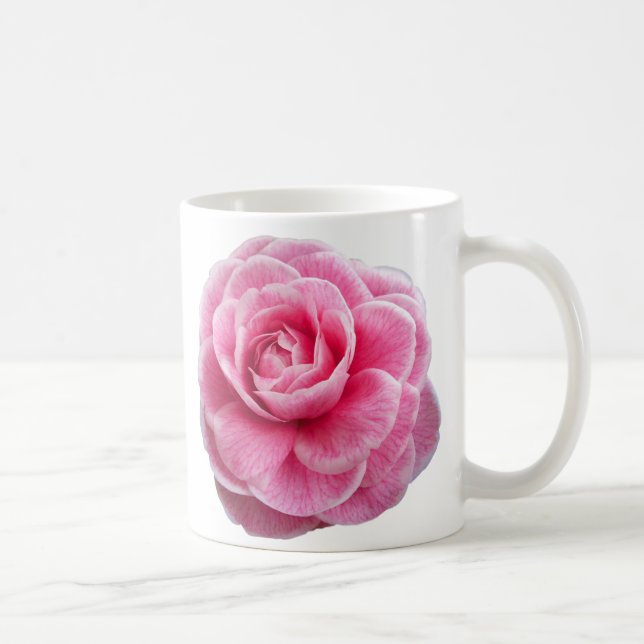 Peony Coffee Mug (Right)