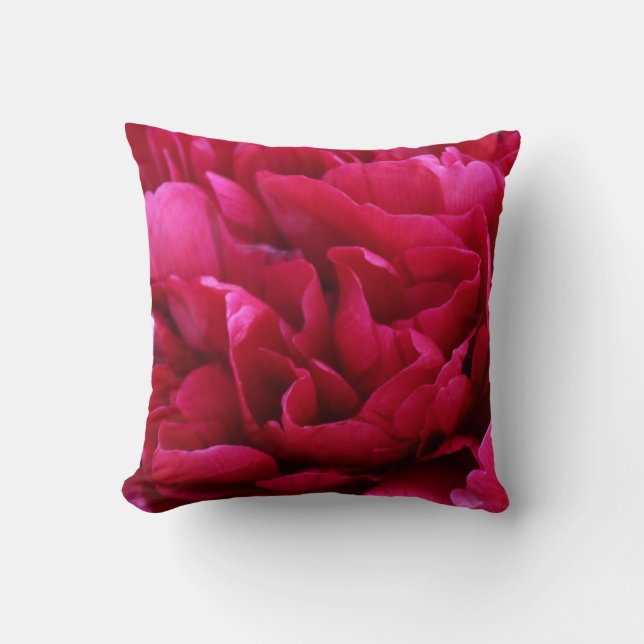 Peony Cushion (Front)