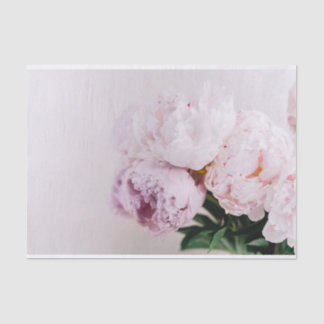 Peony Decoupage Paper Right