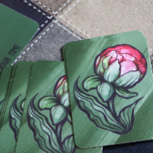 Peony Flower Peonies Gardener art Pink