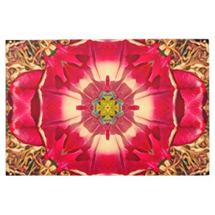 Peony Hearts Metal Print