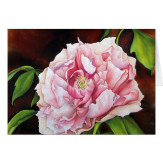 Peony In the Garden Cards
