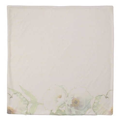 Peony Mauve Newly Weds Duvet Cover