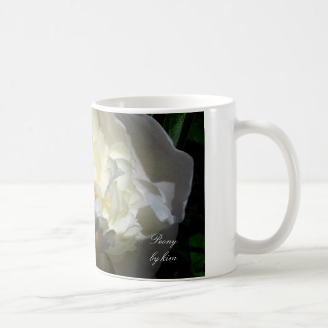 Peony Mug (Right)