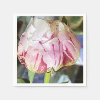 Peony Napkins