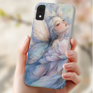 Peony Of The Dawn iPhone XR Case