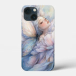 Peony Of The Dawn iPhone 13 Mini Case