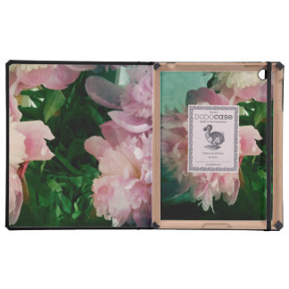 Peony Perfection - iPad Case (DodoCase)