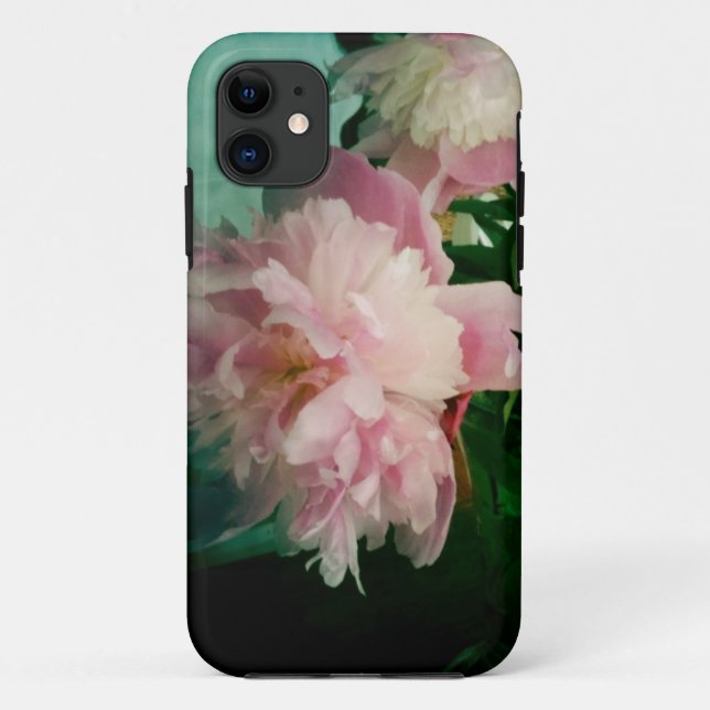 Peony Perfection - iPhone 5 Case (Back)